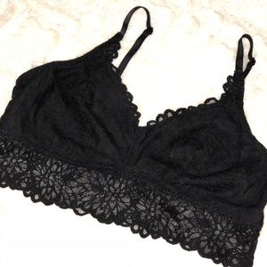 Victoria Secret Lace Bralette
